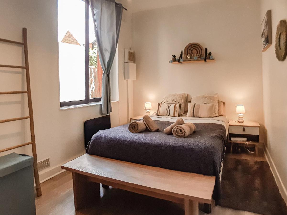 Cosy'Appart - La Rose Apartment Руан Екстериор снимка
