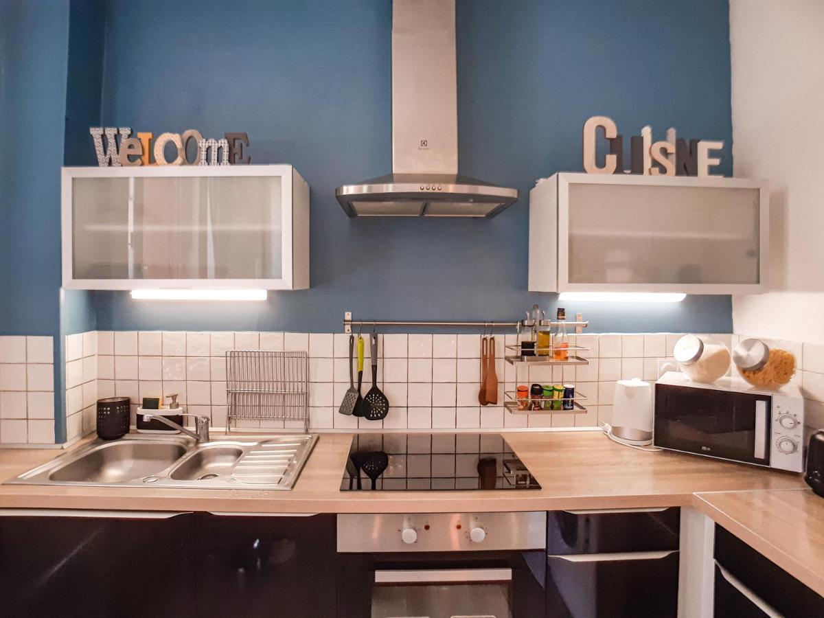 Cosy'Appart - La Rose Apartment Руан Екстериор снимка