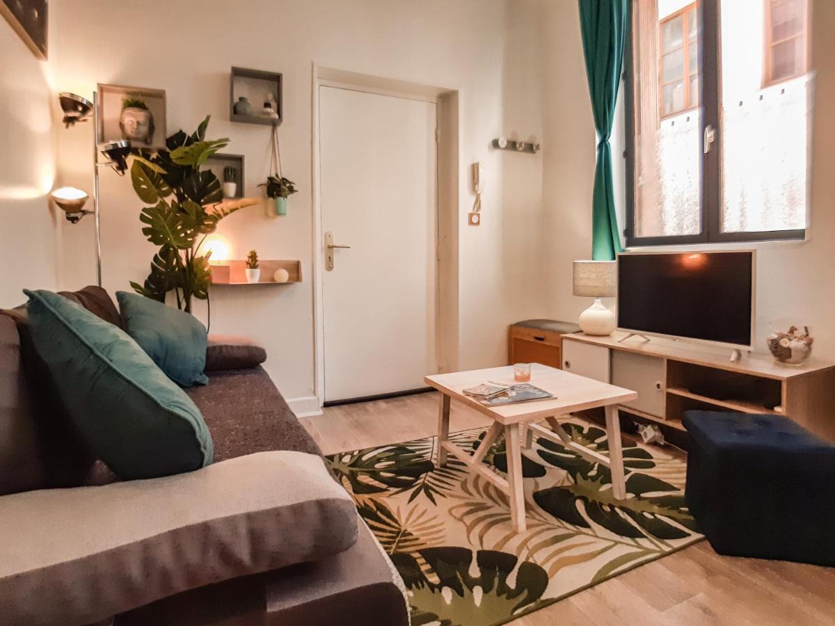 Cosy'Appart - La Rose Apartment Руан Екстериор снимка