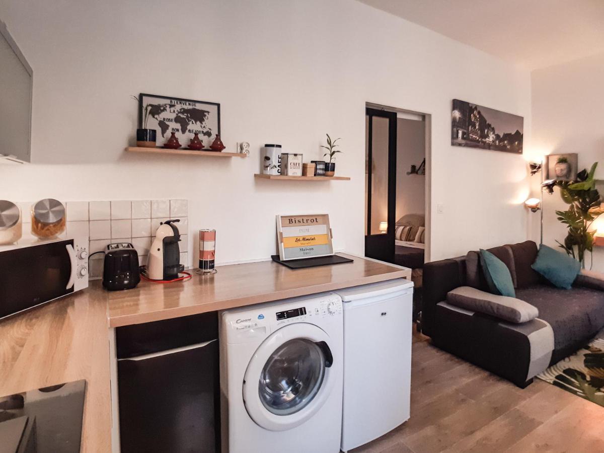 Cosy'Appart - La Rose Apartment Руан Екстериор снимка