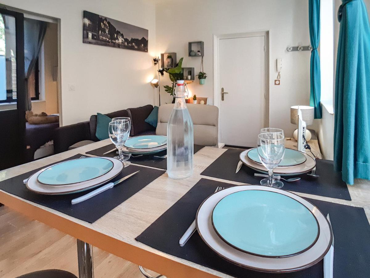 Cosy'Appart - La Rose Apartment Руан Екстериор снимка