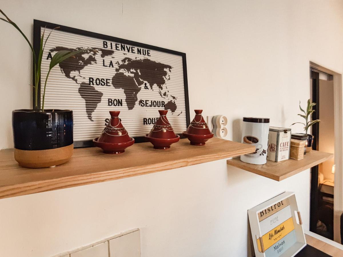 Cosy'Appart - La Rose Apartment Руан Екстериор снимка
