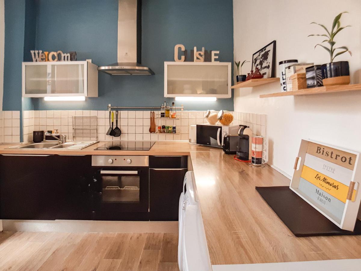 Cosy'Appart - La Rose Apartment Руан Екстериор снимка