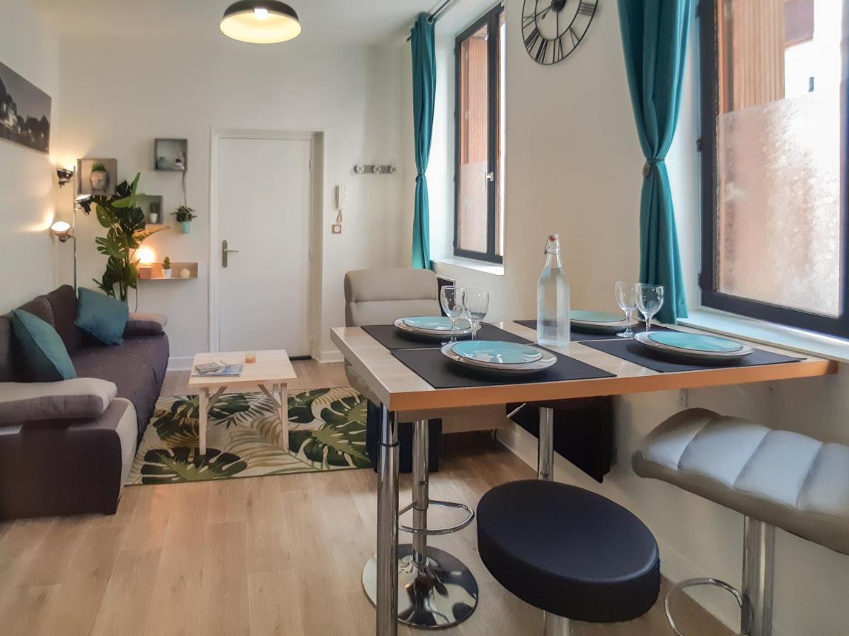 Cosy'Appart - La Rose Apartment Руан Екстериор снимка