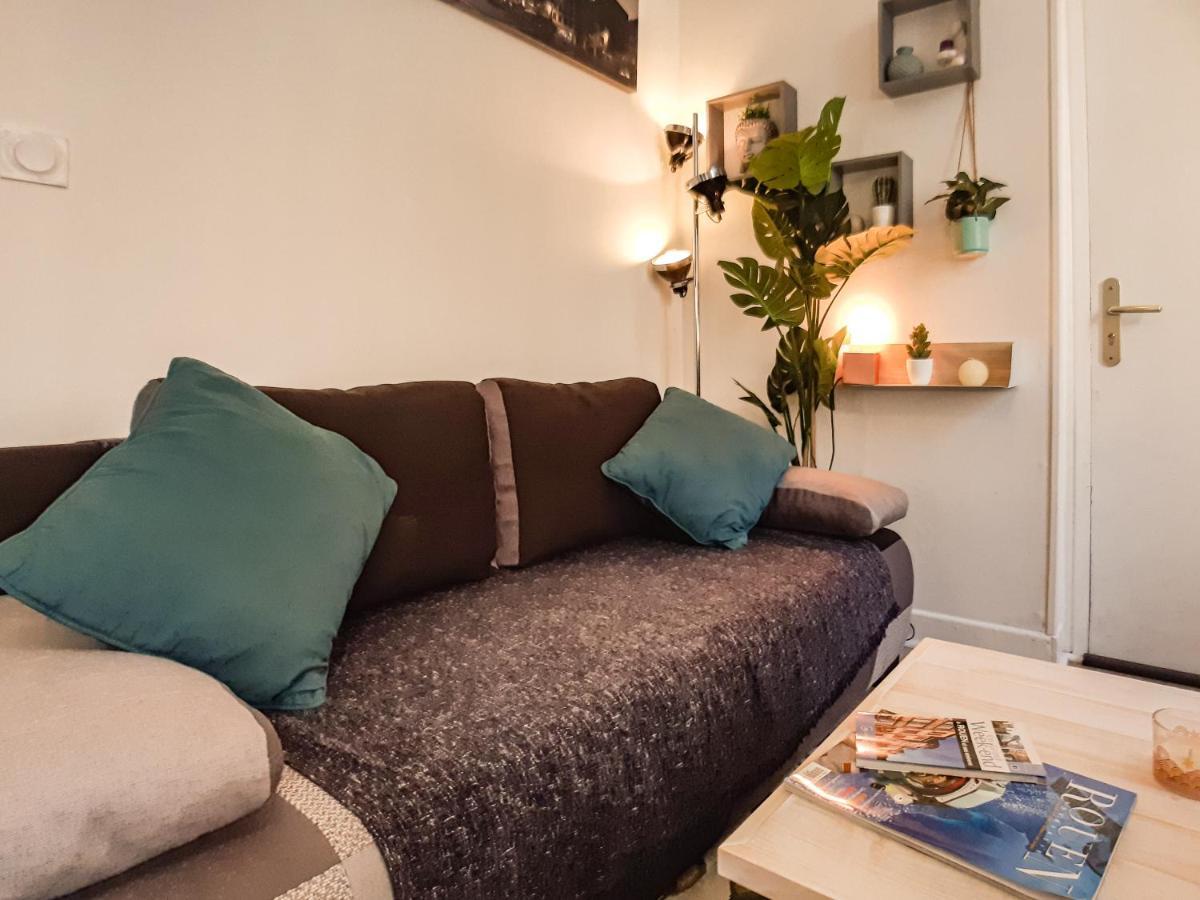 Cosy'Appart - La Rose Apartment Руан Екстериор снимка