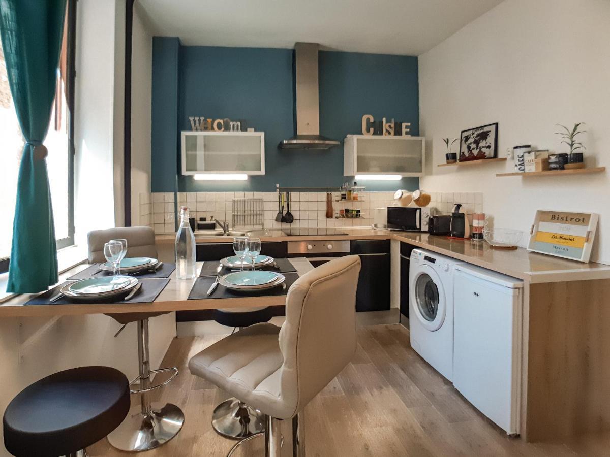 Cosy'Appart - La Rose Apartment Руан Екстериор снимка