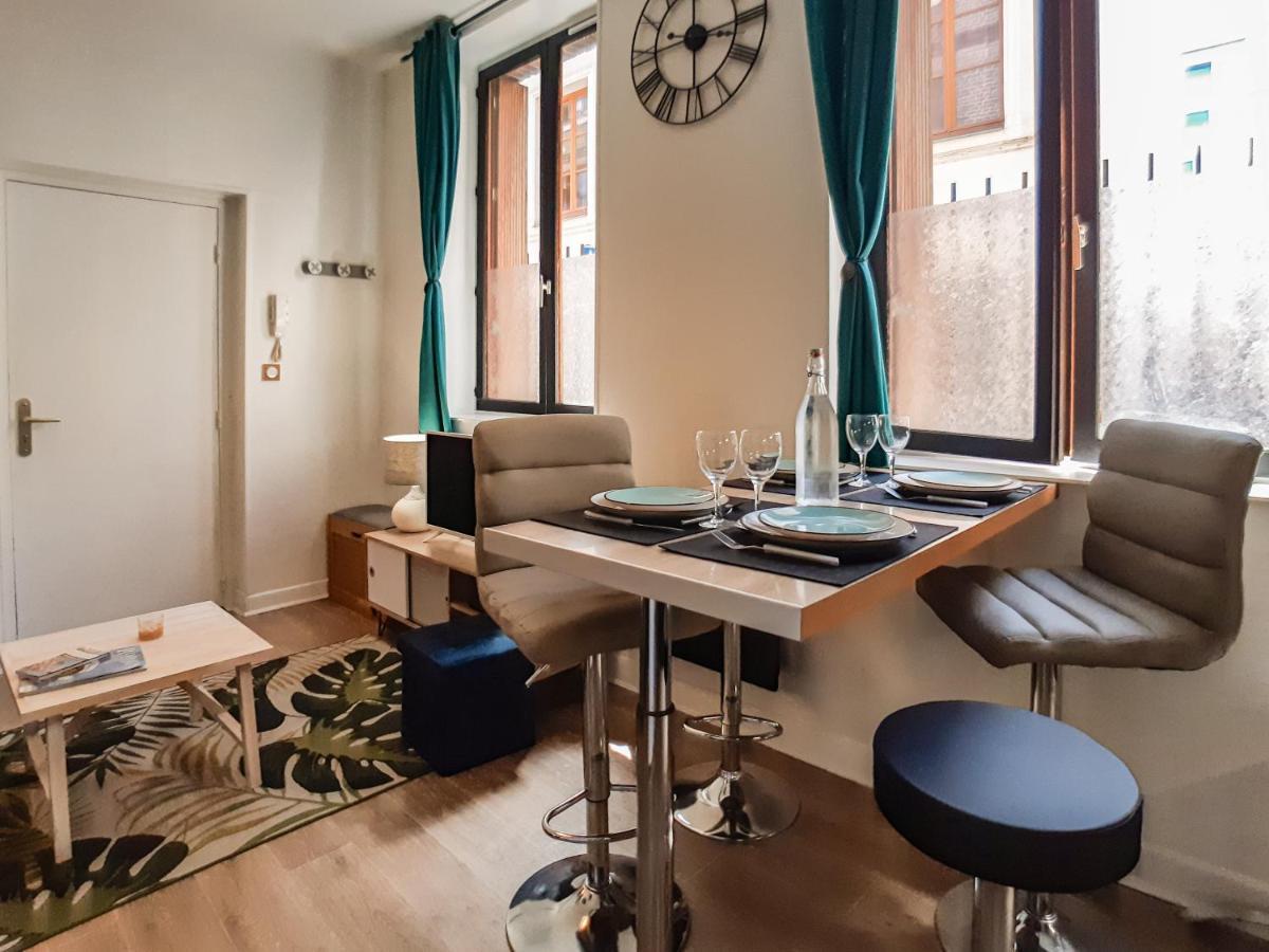 Cosy'Appart - La Rose Apartment Руан Екстериор снимка