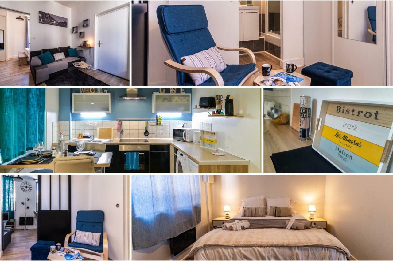 Cosy'Appart - La Rose Apartment Руан Екстериор снимка